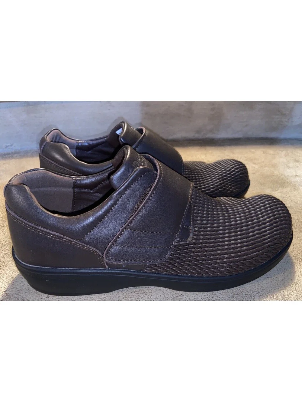 Propet Olivia WPRX25 X (2E) Women Stretchable Wellness  Mesh Comfort Shoes 11